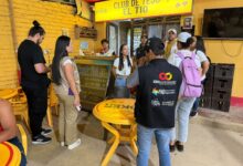 Operativo en El Salado: autoridades aprietan controles al comercio ilegal de licores y cigarrillos 3