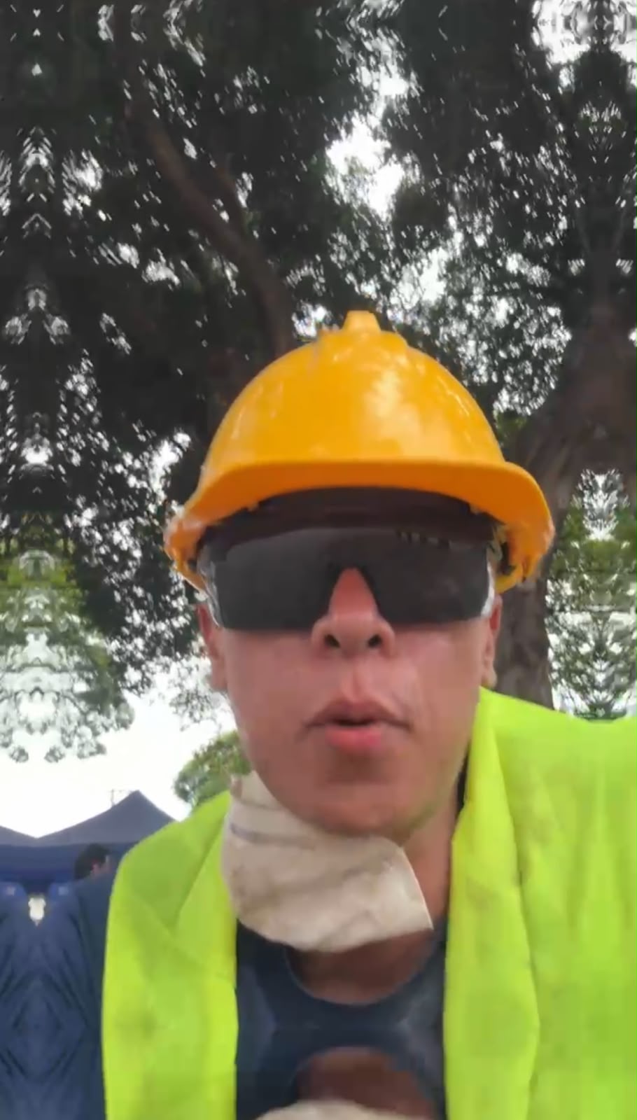 De salvar a su madre a rescatar entre los escombros: estudiante de la UT fue reconocido tras el terremoto en Cali 2