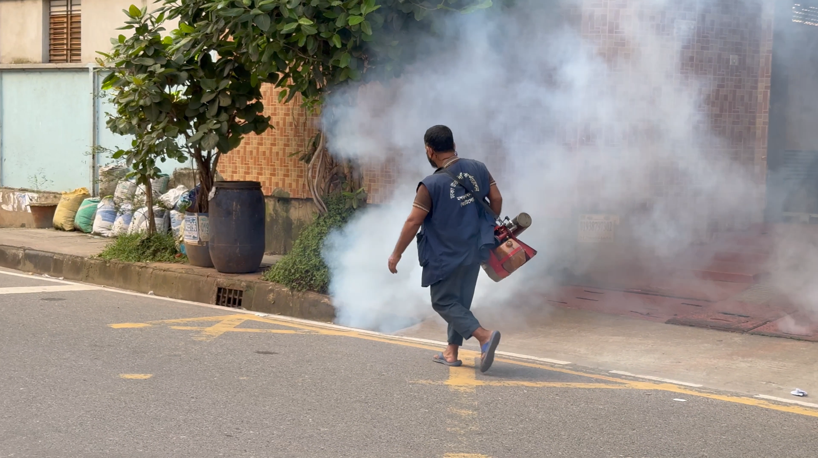 Falsos fumigadores - Imagen de referencia
