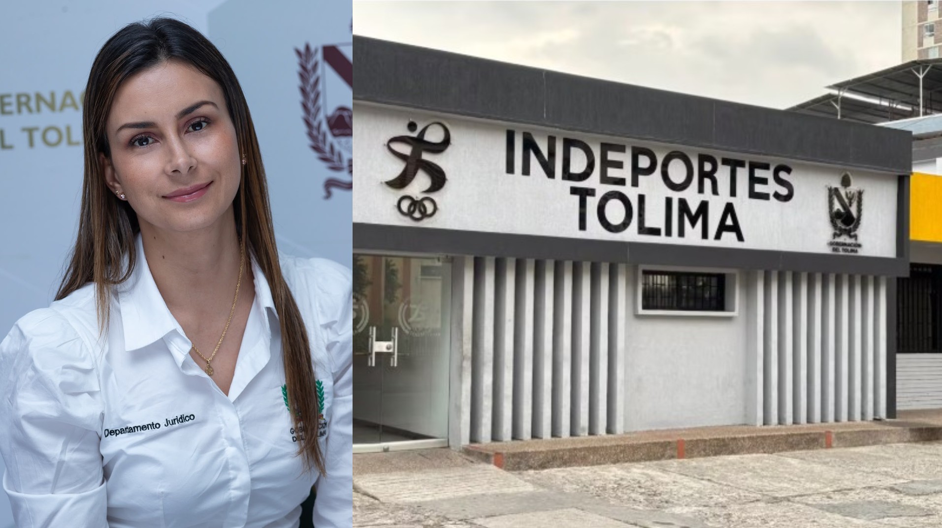 Paola Arbeláez asume Indeportes Tolima en medio de investigaciones por presuntos actos de corrupción 1