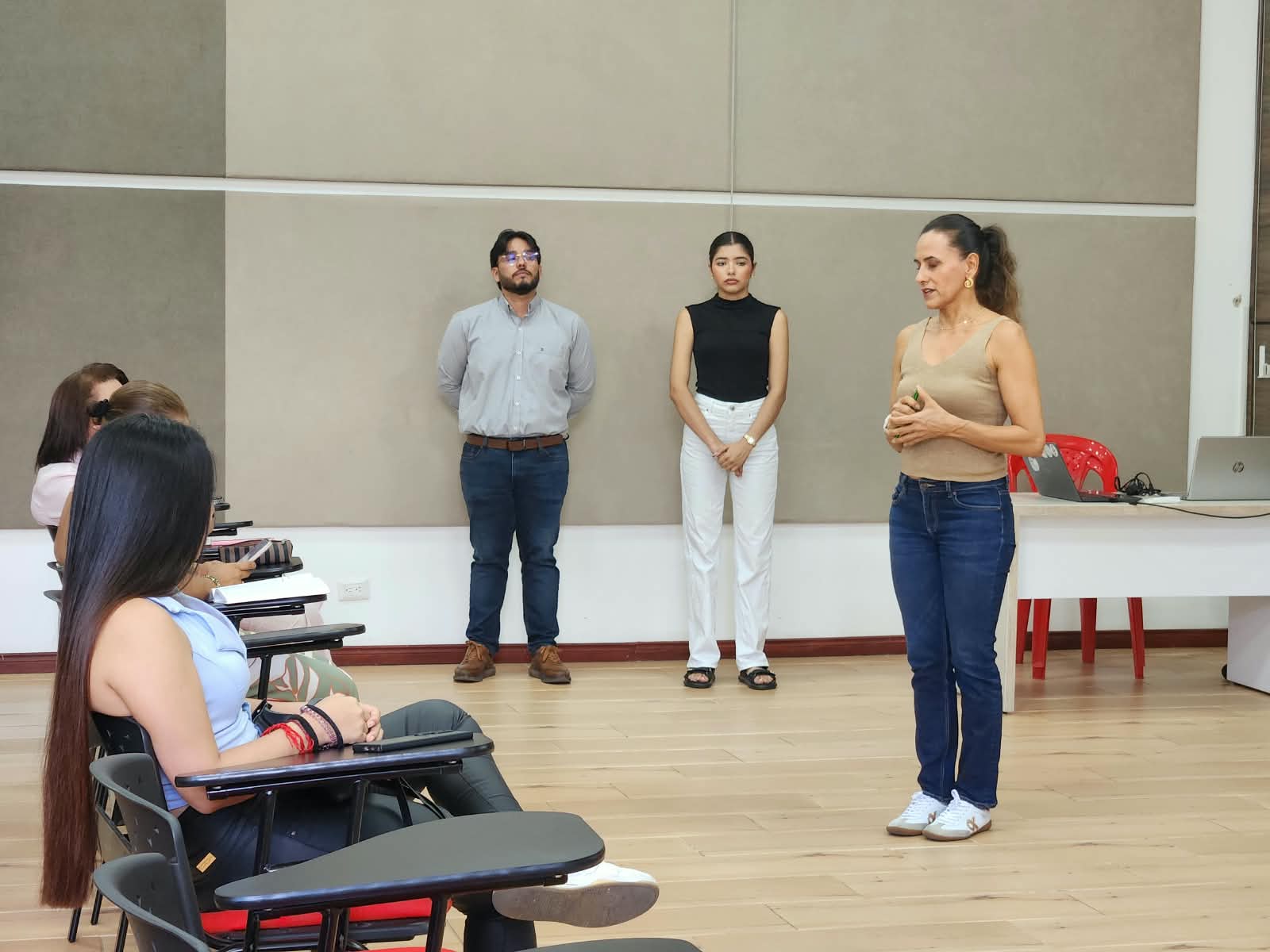 Ciencia con rostro joven: 25 investigadores llegan a la Universidad del Tolima y llevarán sus conocimientos a las escuelas 4