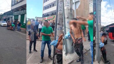 “Dios lo perdone”: familiar de joven amarrado a un poste en Ibagué rechazó la agresión 5