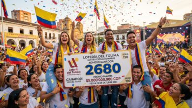 ¡Ibagué tiene nuevo millonario! Cayó el premio mayor de la Lotería del Tolima: $3.500 millones 1