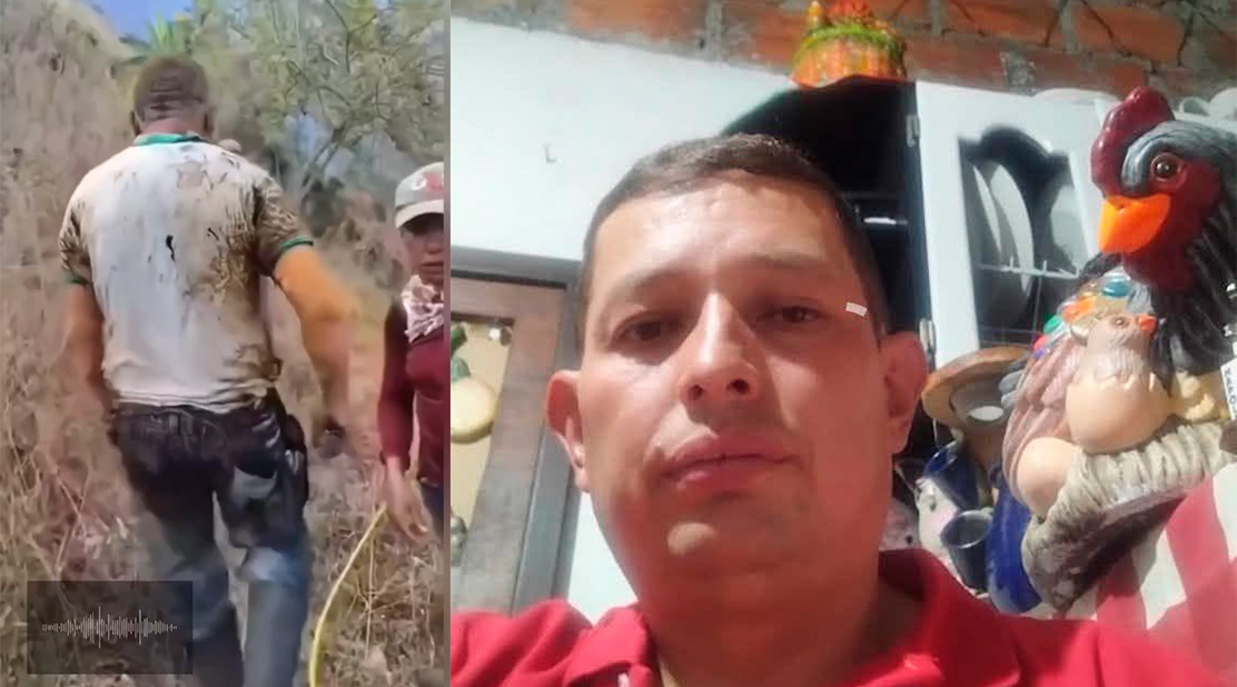 “Mi hermano luchó hasta el final”: familia de Melkin Bautista pide respuestas tras su muerte 1