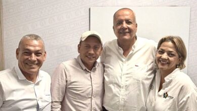 ¿Se lanzó Barreto? Este mensaje de Óscar Barreto alborotó la carrera por la Gobernación del Tolima 5