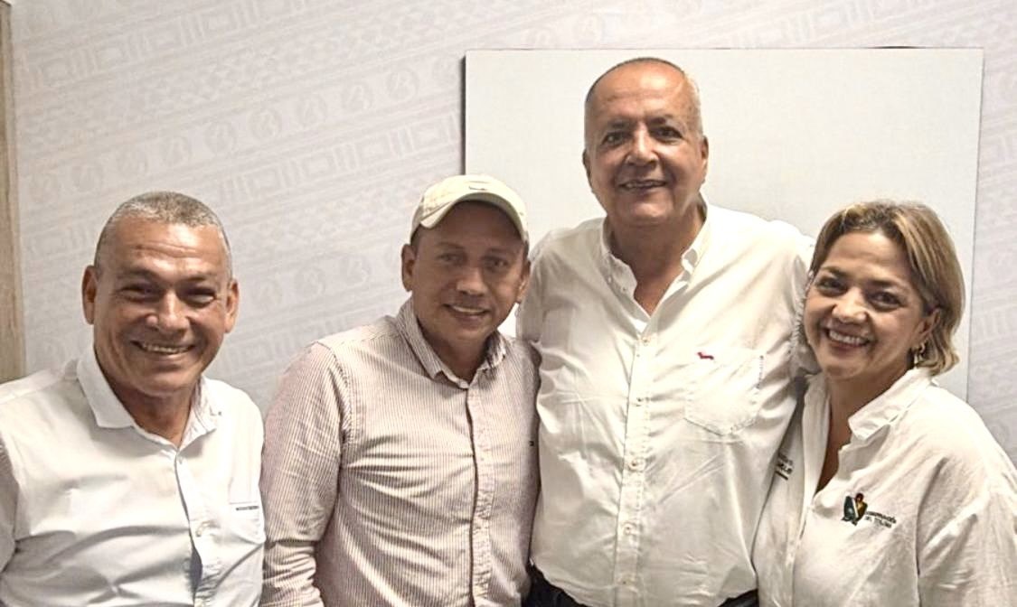 ¿Se lanzó Barreto? Este mensaje de Óscar Barreto alborotó la carrera por la Gobernación del Tolima 3