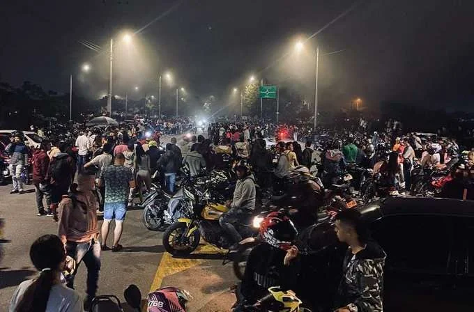 Piques ilegales y movilidad: Así responde la Alcaldía a las denuncias de la Comuna 1 y otros sectores 1
