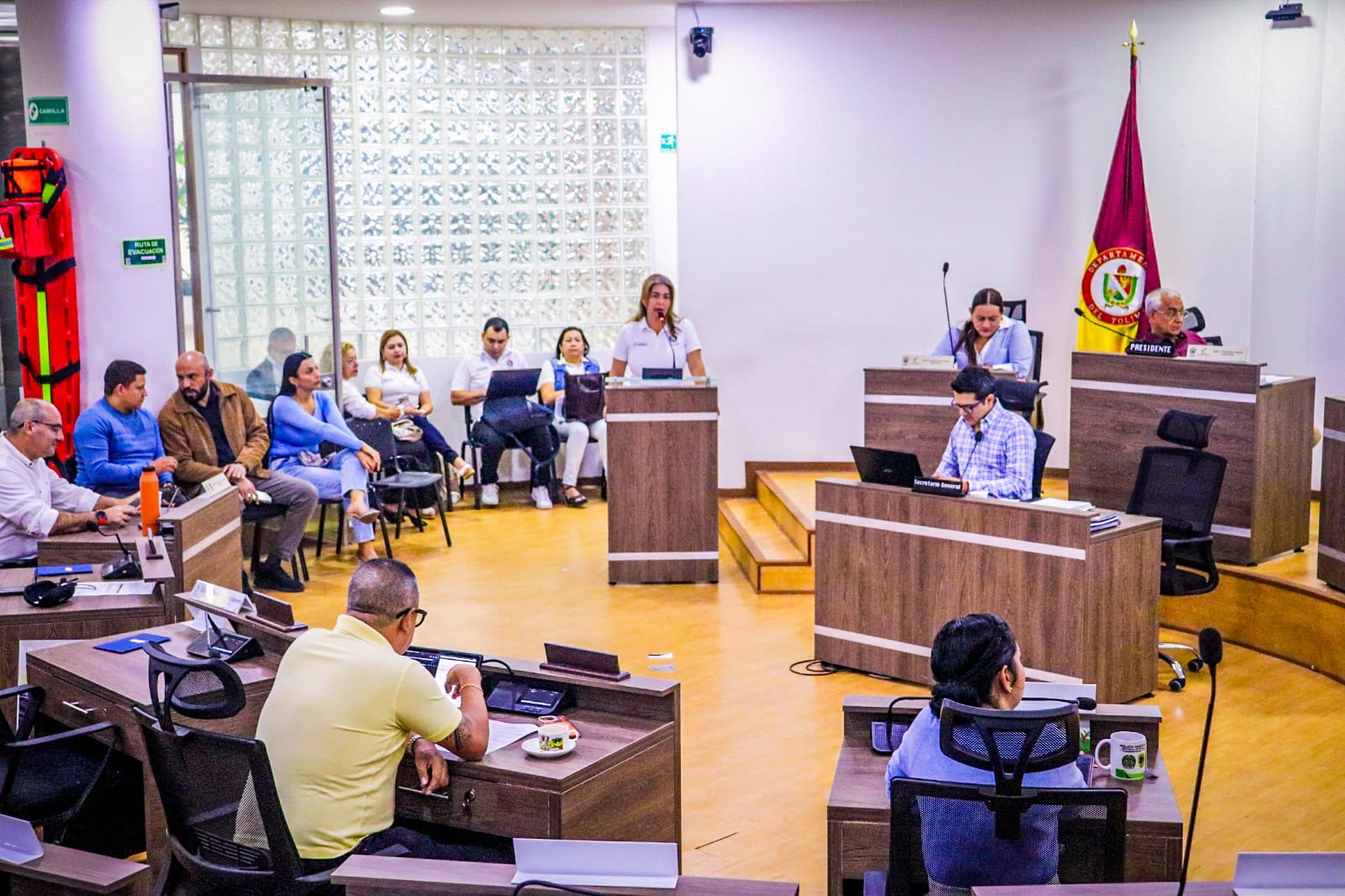 Tolima alcanza una ejecución del 76% del empréstito de $260 mil millones 1