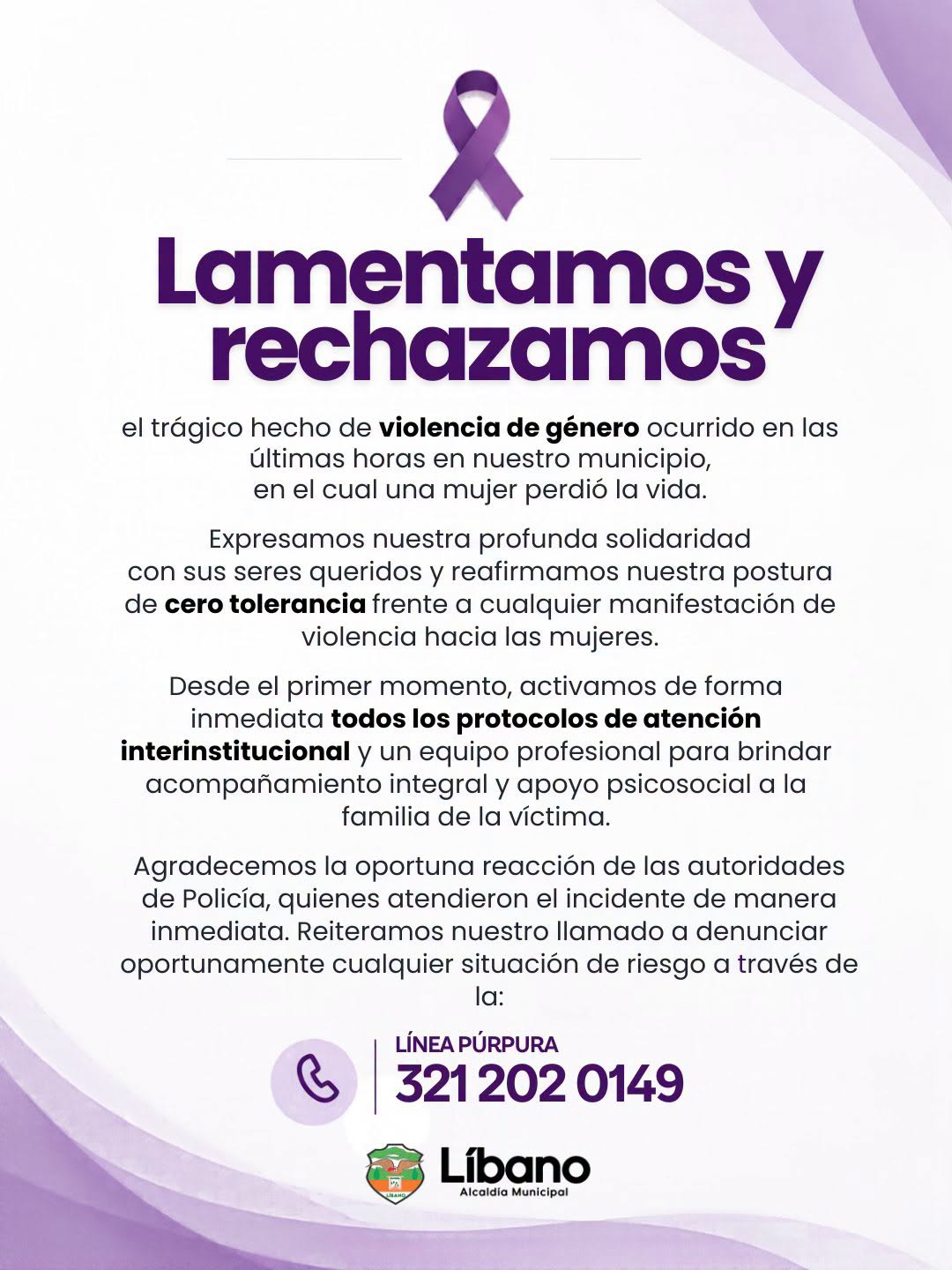 Conmoción en el Líbano: mujer murió en ataque con arma de fuego, su pareja permanece hospitalizada bajo custodia 4
