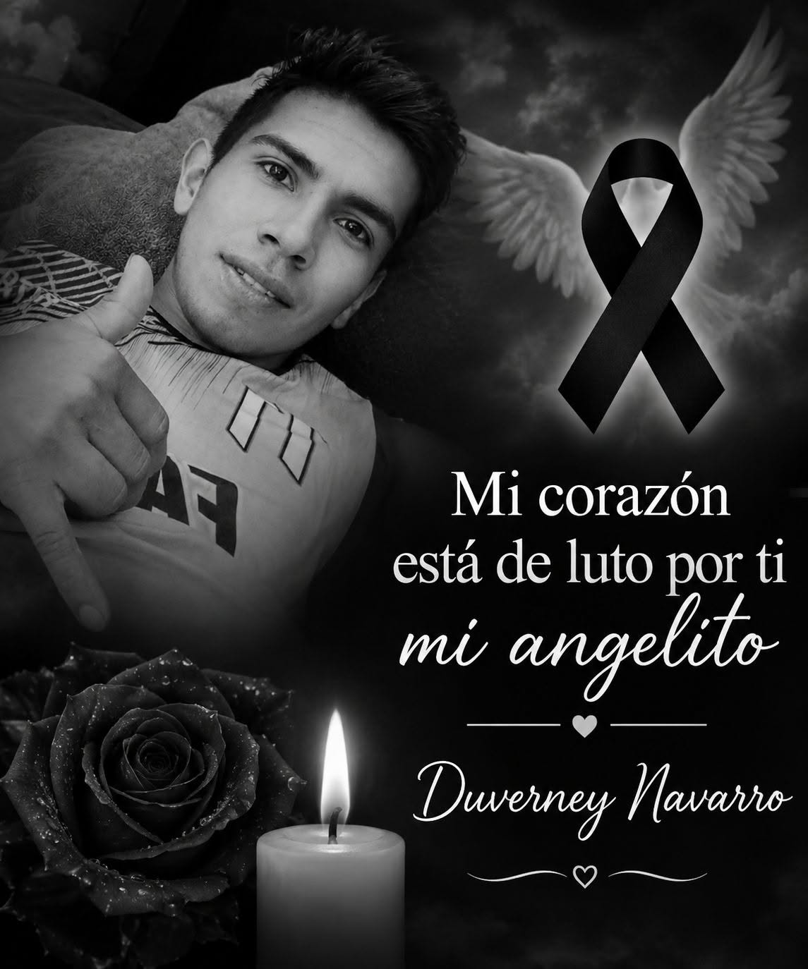Dolor en el sur del Tolima: Duber Guluma y Darwin Soto estarían entre los cuerpos hallados 4