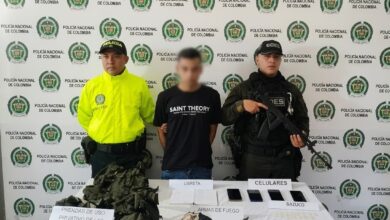 Esoterismo camuflaba sus presuntos negocios ilícitos: capturan a alias ‘El Bochi’ en El Espinal 2