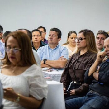 Contraloría se reunió con 46 alcaldes para fortalecer el control fiscal 7