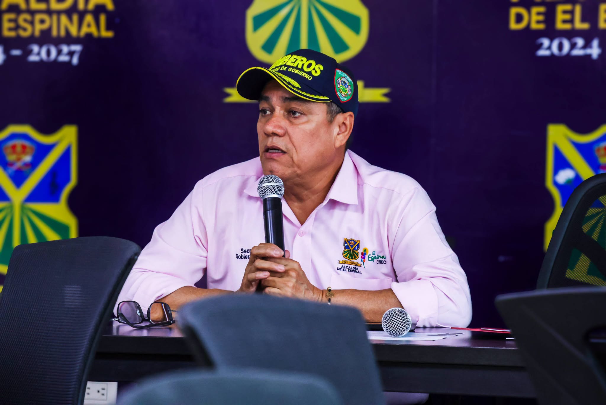 “Ojalá sea la última gota de sangre”: secretario de Gobierno tras homicidio de menor en Espinal 1