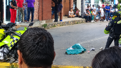 murió