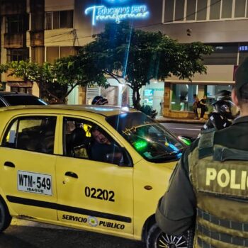 1.740 policías velarán por la seguridad durante el Día Dulce en Ibagué 5