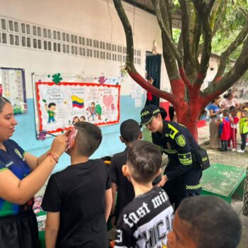 1.740 policías velarán por la seguridad durante el Día Dulce en Ibagué 2