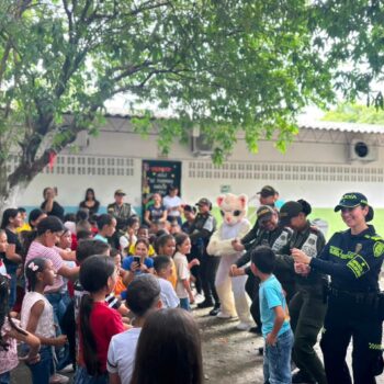 1.740 policías velarán por la seguridad durante el Día Dulce en Ibagué 7