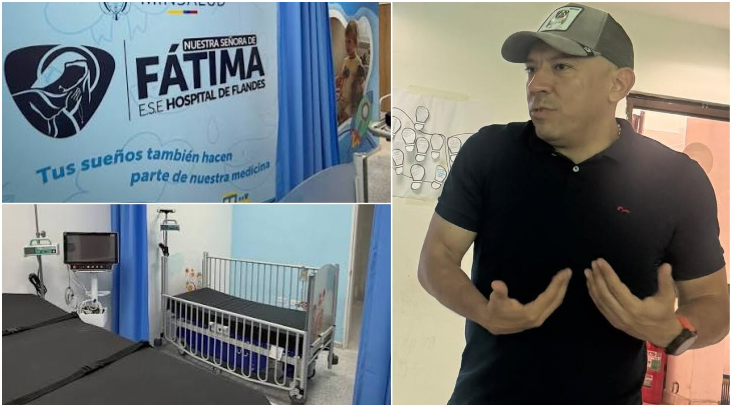 Con $3.500 millones, Hospital de Flandes volverá a atender partos 1