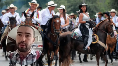 cabalgata