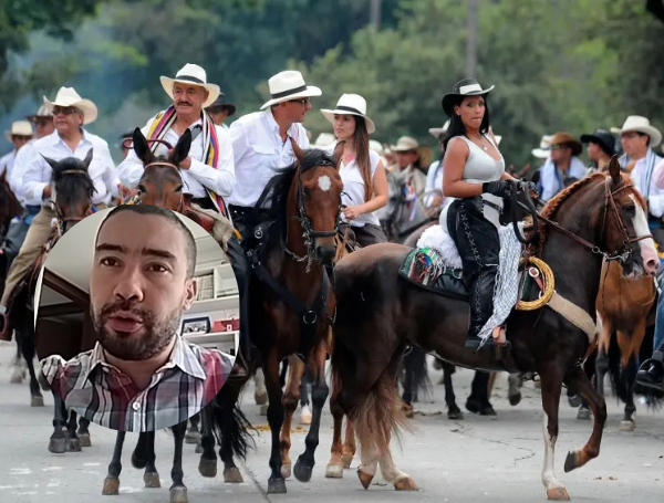 cabalgata