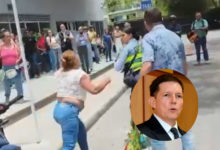 Wilson Ruiz advierte posibles penas de prisión por agresión a agente de tránsito en Ibagué 2