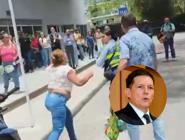 Wilson Ruiz advierte posibles penas de prisión por agresión a agente de tránsito en Ibagué 1