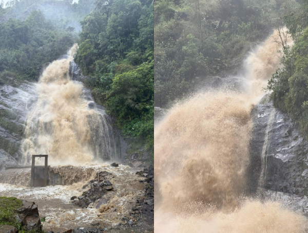 lluvias