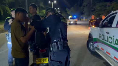 Por un 31 de octubre seguro, Policía Tolima despliega hoy el 'Plan Cazador' en el Espinal 2