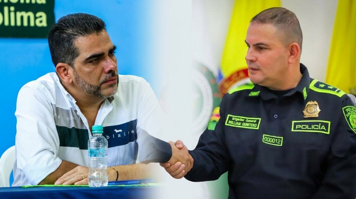 Tropas especiales llegan a El Espinal para enfrentar la criminalidad 1