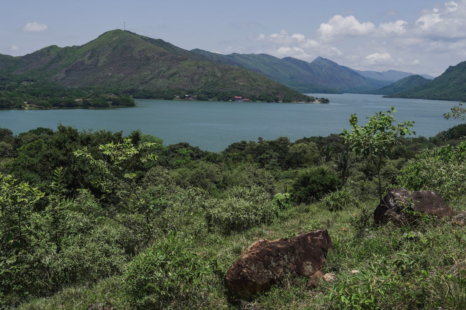 Embalse de Prado sube 7,46 puntos y alcanza 42,80 % de volumen útil 1