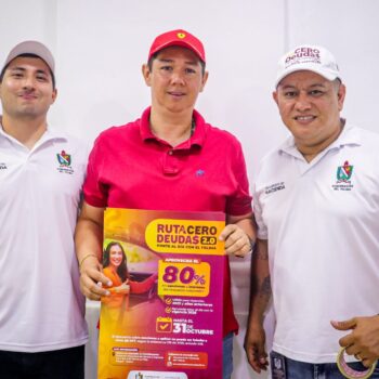¡A ponerse al día con el Tolima! Ruta Cero Deudas 2.0 lleva descuentos tributarios a cinco municipios 20