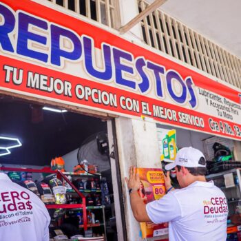 ¡A ponerse al día con el Tolima! Ruta Cero Deudas 2.0 lleva descuentos tributarios a cinco municipios 15