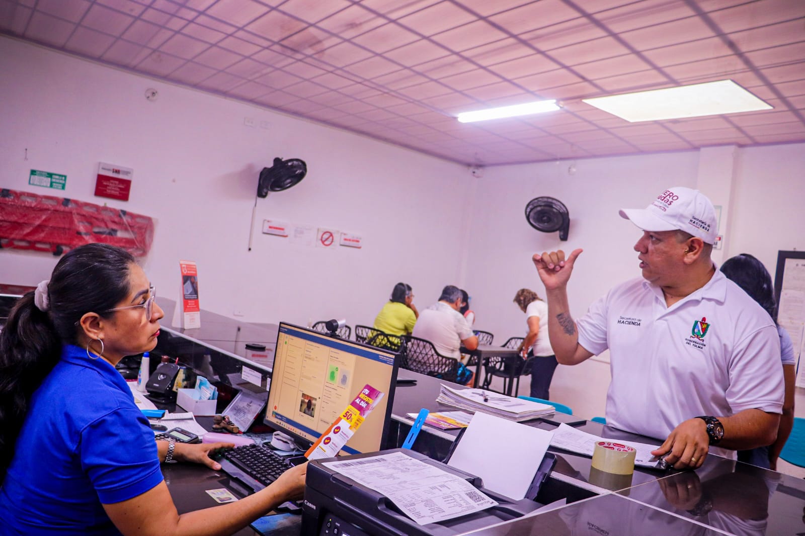 ¡A ponerse al día con el Tolima! Ruta Cero Deudas 2.0 lleva descuentos tributarios a cinco municipios 7
