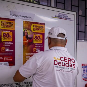 ¡A ponerse al día con el Tolima! Ruta Cero Deudas 2.0 lleva descuentos tributarios a cinco municipios 21