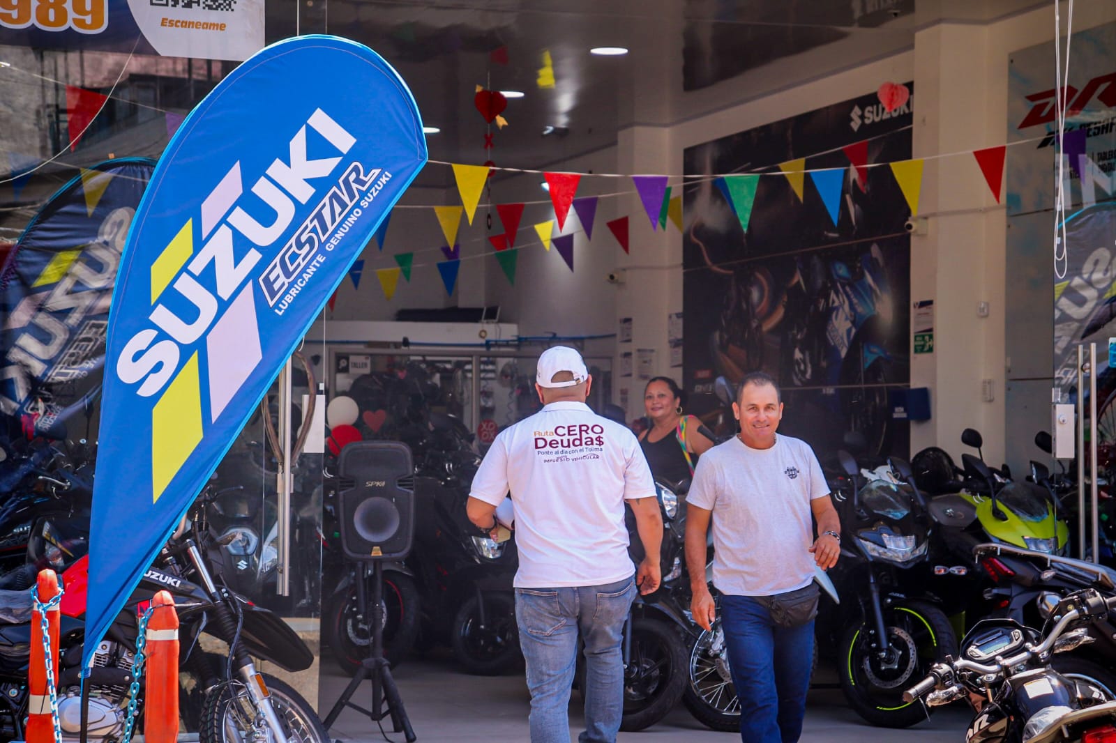 ¡A ponerse al día con el Tolima! Ruta Cero Deudas 2.0 lleva descuentos tributarios a cinco municipios 2