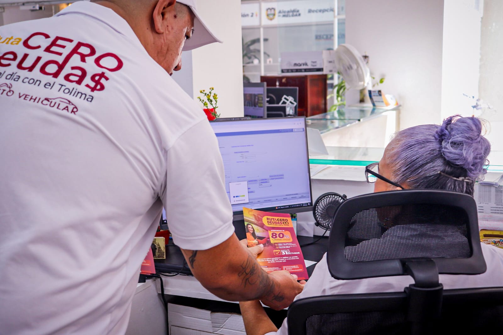 ¡A ponerse al día con el Tolima! Ruta Cero Deudas 2.0 lleva descuentos tributarios a cinco municipios 3