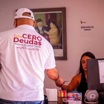 ¡A ponerse al día con el Tolima! Ruta Cero Deudas 2.0 lleva descuentos tributarios a cinco municipios 22