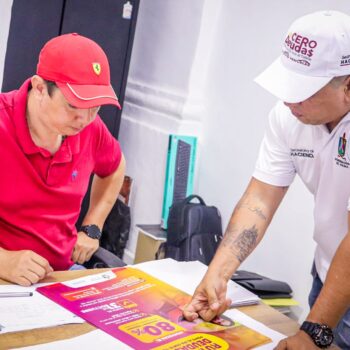 ¡A ponerse al día con el Tolima! Ruta Cero Deudas 2.0 lleva descuentos tributarios a cinco municipios 16
