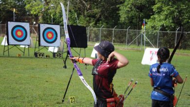 Arquera tolimense de 12 años conquista dos medallas en campeonato regional 2