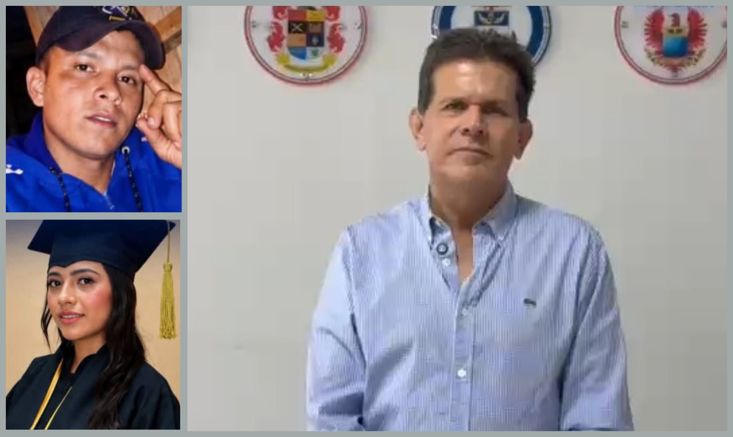 Tras doble homicidio, autoridades refuerzan seguridad en zona rural de Ataco 1