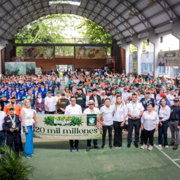 Cortolima presentó el balance de las inversiones ambientales en Ibagué 5