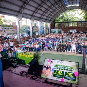 Cortolima presentó el balance de las inversiones ambientales en Ibagué 7