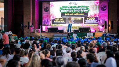 Cortolima presentó el balance de las inversiones ambientales en Ibagué 2