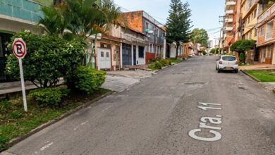 Hoy se inicia cierre de la carrera 11 entre calles 9 y 10 por pavimentación en el barrio Belén 2