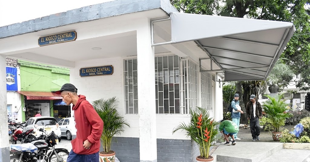 Después de cuatro años, reactivarían el CAI de la plaza de la 21 en Ibagué. 1
