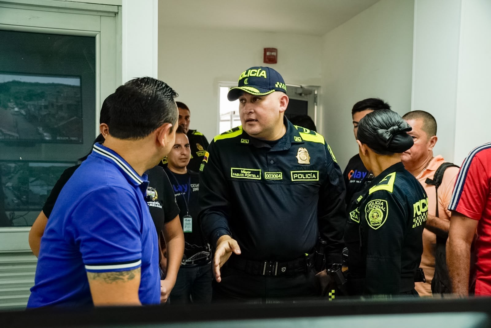 Melgar pone en marcha cámaras con reconocimiento facial y de placas para reforzar la seguridad 6