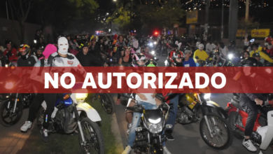 Alcaldía descarta permisos para caravanas de Halloween 2