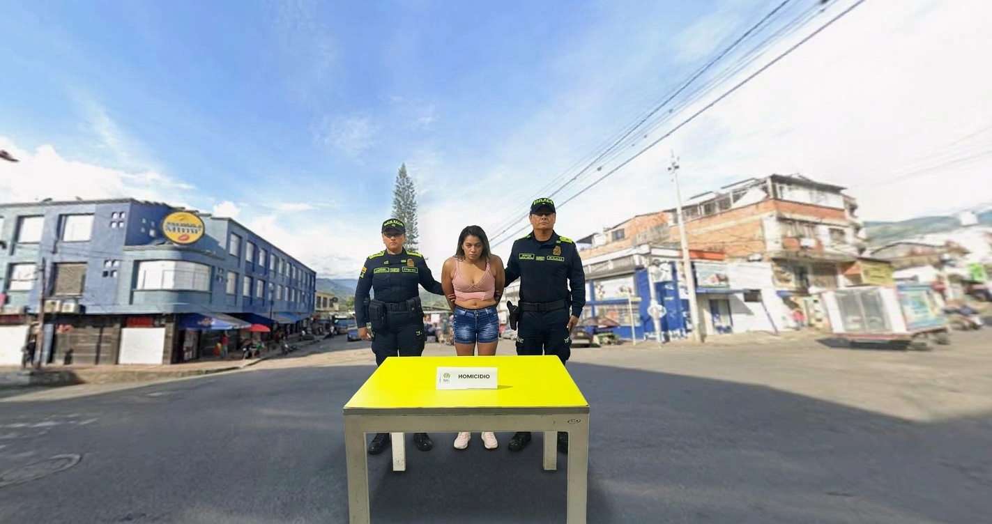 Por un nuevo amor mujer habría terminado con la vida de su expareja 1