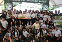 Colegio de Comfenalco Tolima es número uno en concurso ambiental RAEE 10