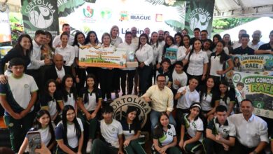 Colegio de Comfenalco Tolima es número uno en concurso ambiental RAEE 2